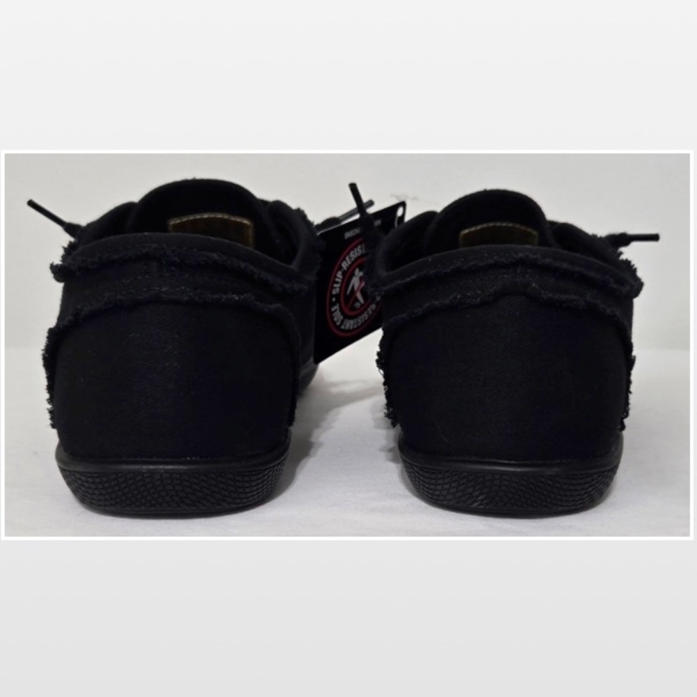 New Sketchers Shoes Work Womens Size 11 Black B Cute SR Slip Resistant NWT - Picture 10 of 16